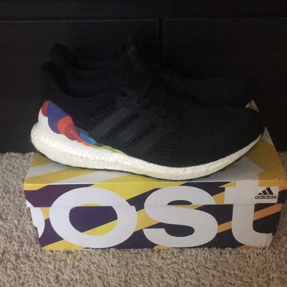 adidas Ultra Boost 3.0 LGBT Pride - Picture 1 of 7